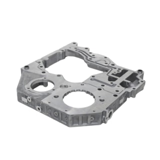 CUMMINS | 6531324 | CARCACA TRASEIRA ENGRENAGEM DISTRIBUICAO FORD/VW MOTOR CUMMINS SERIE ISB 4CIL/6CIL