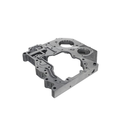 CUMMINS | 6531324 | CARCACA TRASEIRA ENGRENAGEM DISTRIBUICAO FORD/VW MOTOR CUMMINS SERIE ISB 4CIL/6CIL