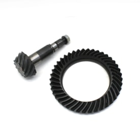 DANA ALBARUS | ALB734331X | COROA E PINHAO 11X41 (RELACAO 3,73:1) VW 7110/7110S EIXO DANA 70HD (NR COROA 42814 - NR PINHAO 42813) (FURO 1/2)