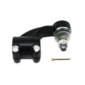 DELLA ROSA | P02709 | TERMINAL BARRA DIRECAO LE VW ONIBUS 170240EOT/17280EOT/18280EOT/18310EOT/18320EOT/26330EOT (ROSCA INTERNA M52X1,5 LE)