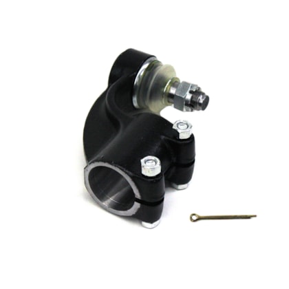 DELLA ROSA | P02709 | TERMINAL BARRA DIRECAO LE VW ONIBUS 170240EOT/17280EOT/18280EOT/18310EOT/18320EOT/26330EOT (ROSCA INTERNA M52X1,5 LE)