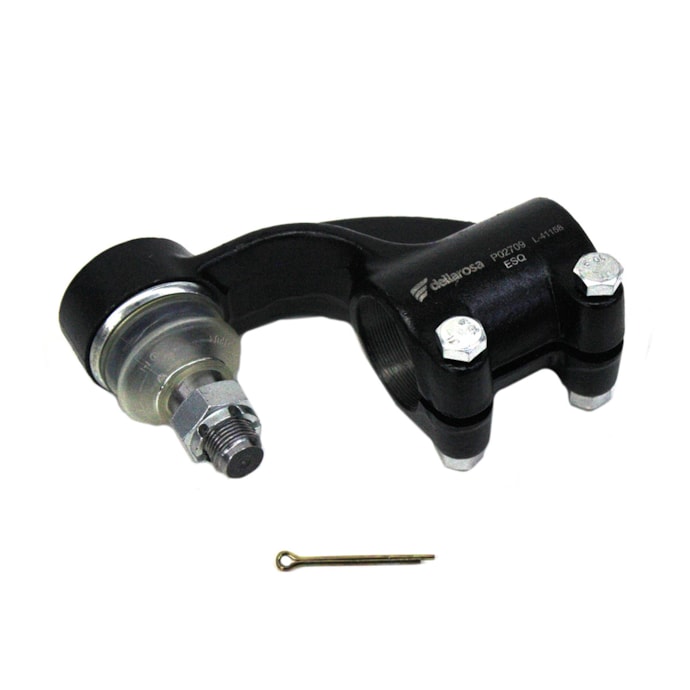 DELLA ROSA | P02709 | TERMINAL BARRA DIRECAO LE VW ONIBUS 170240EOT/17280EOT/18280EOT/18310EOT/18320EOT/26330EOT (ROSCA INTERNA M52X1,5 LE)-02fd496b-f058-4f8a-9c1a-9c7c9aa60a87