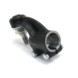 DELLA ROSA | P02710 | TERMINAL BARRA DIRECAO LD VW ONIBUS 170240EOT/17280EOT/18280EOT/18310EOT/18320EOT/26330EOT (ROSCA INTERNA M52X1,5 LD)