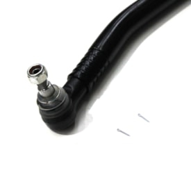 DELLA ROSA | P02735 | BARRA CURTA DIRECAO 824MM FORD CARGO 814 (20/05/96 A 05/11/2000 | VW 7100/7110/8120/8140/8150 (TERMINAIS FIXOS)