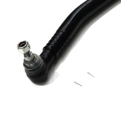 DELLA ROSA | P02735 | BARRA CURTA DIRECAO 824MM FORD CARGO 814 (20/05/96 A 05/11/2000 | VW 7100/7110/8120/8140/8150 (TERMINAIS FIXOS)