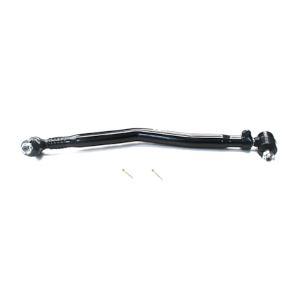 DELLA ROSA | P03268 | BARRA CURTA DIRECAO 769MM VW (1 TERMINAL FIXO E 1 TERMINAL MOVEL)(CURVADA NO CENTRO)