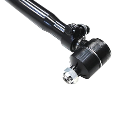 DELLA ROSA | P03268 | BARRA CURTA DIRECAO 769MM VW (1 TERMINAL FIXO E 1 TERMINAL MOVEL)(CURVADA NO CENTRO)