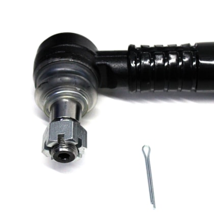 DELLA ROSA | P03310 | BARRA CURTA DIRECAO 936MM VOLVO VM (1 TERMINAL FIXO E 1 TERMINAL MOVEL) (FREIO DIANTEIRO A TAMBOR/LONA)