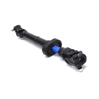 DELLA ROSA | P03557 | COLUNA DIRECAO PARCIAL PARTE INFERIOR FORD CARGO 814/815/815E (COMPRIMENTO TOTAL FECHADA = 510MM)