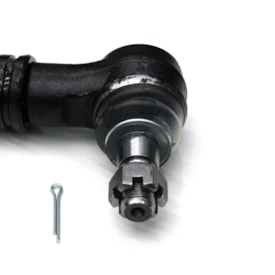 DELLA ROSA | P03601 | BARRA LONGA DIRECAO 1515MM VW NOVO DELIVERY 8160/10160/11160 (1 TERMINAL FIXO E 1 TERMINAL MOVEL ROSCA LD M24X1,5MM)