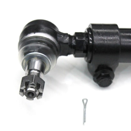 DELLA ROSA | P03601 | BARRA LONGA DIRECAO 1515MM VW NOVO DELIVERY 8160/10160/11160 (1 TERMINAL FIXO E 1 TERMINAL MOVEL ROSCA LD M24X1,5MM)