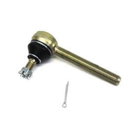 DELLA ROSA | P03793 | TERMINAL ARTICULACAO TIRANTE ALAVANCA CAMBIO (ROSCA M14X1,5 14MM) MB ACTROS/ATEGO/AXOR (SISTEMA FIXACAO PORCA T14521293) (COMPRIMENTO M117 117MM)