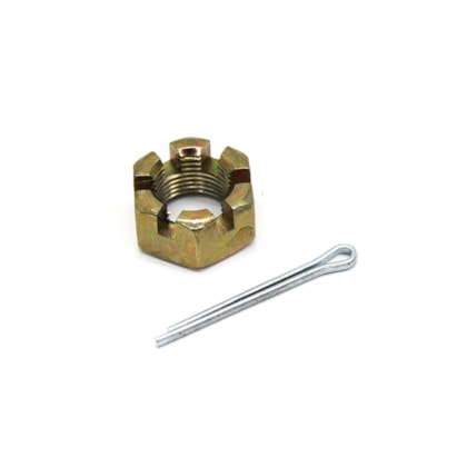 DELLA ROSA | P1918B | TERMINAL BARRA LONGA DIRECAO LD MB 709/710/912/914/1113/1114 (ROSCA M24X1,5)