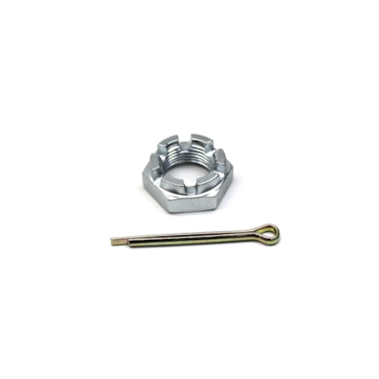 DELLA ROSA | P1923B | TERMINAL DIRECAO (ROSCA LE M30X1,50MM) MB 1418/1618/2318 FREIO A AR