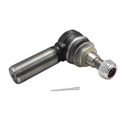 DELLA ROSA | P2419B | TERMINAL DIRECAO (ROSCA LE M28X1,5 - CONICO ROSCA 5/8 18F) VW 680/690/7100/7110/790/8100/8120/8140/8150