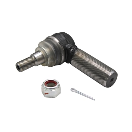 DELLA ROSA | P2419B | TERMINAL DIRECAO (ROSCA LE M28X1,5 - CONICO ROSCA 5/8 18F) VW 680/690/7100/7110/790/8100/8120/8140/8150