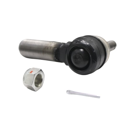 DELLA ROSA | P2419B | TERMINAL DIRECAO (ROSCA LE M28X1,5 - CONICO ROSCA 5/8 18F) VW 680/690/7100/7110/790/8100/8120/8140/8150