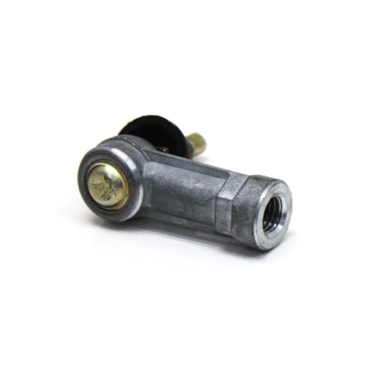 DELLA ROSA | P2558A | TERMINAL TIRANTE CAMBIO ZF (ROSCA LD M12X1,75) VW/MB (55MM)