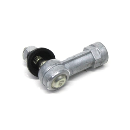 DELLA ROSA | P2559A | TERMINAL TIRANTE CAMBIO ZF (ROSCA LE M12X1,75) VW/MB (55MM)
