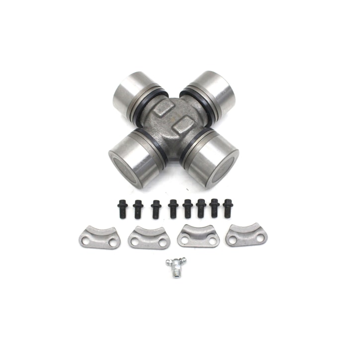 DELLA ROSA | R10004 | CRUZETA CARDAN VW CONSTELLATION MB 1634/1938/2638 VOLVO FH12/NH12 (60X163MM)-f4e4fb82-728e-4a8a-ae5c-a8a9879223d7