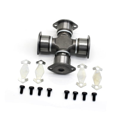 DELLA ROSA | R10007 | CRUZETA CARDAN FORD CARGO 2422/2425/2630 VW 24220/24250/26300