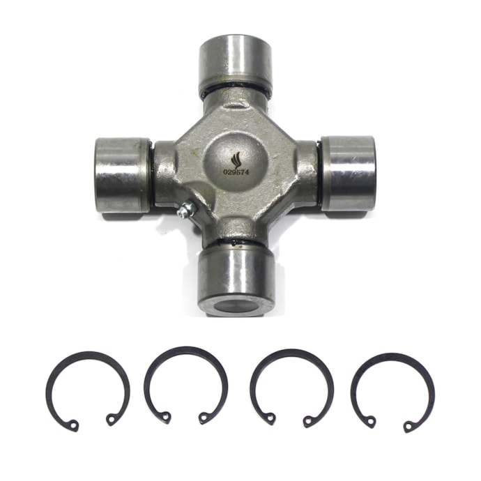 DELLA ROSA | R10008 | CRUZETA CARDAN FORD CARGO 1514/1617/2218/F12000/F14000 VW 12170/16170/22140 MB 914/1114 ACCELO 715C/915 (34,90X126,20MM)-49935274-ab57-4919-90af-6667585afde9