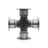 DELLA ROSA | R10012 | CRUZETA CARDAN VW/MB/FORD (49,20X61,76X154,80MM)-2d37aa91-fae3-45fd-b1db-6fbb89931346