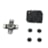 DELLA ROSA | R10055 | CRUZETA CARCACA TRAMBULADOR (CACHORRINHO) MB CAMBIO ZF S690/4120GP/S5680/16S1300/16S1650/9S75/S6820 (18X54,90MM)-f22c3558-ae78-4d73-bef3-6a894a3e0ba1