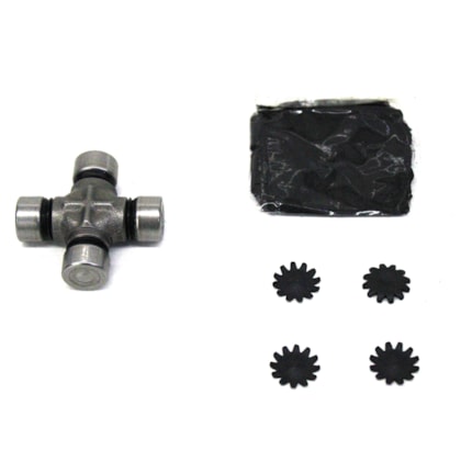 DELLA ROSA | R10055 | CRUZETA CARCACA TRAMBULADOR (CACHORRINHO) MB CAMBIO ZF S690/4120GP/S5680/16S1300/16S1650/9S75/S6820 (18X54,90MM)