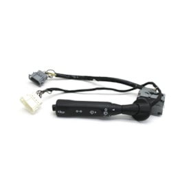 DIRETEC | A6885400145 | CHAVE DE SETA 12V/24V PRETA MB HPN 1620/1622 LN 710 PLUS MB MICRO ONIBUS (2003..)