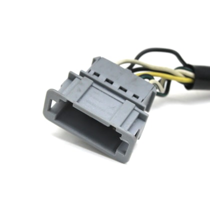 DIRETEC | A6885400145 | CHAVE DE SETA 12V/24V PRETA MB HPN 1620/1622 LN 710 PLUS MB MICRO ONIBUS (2003..)