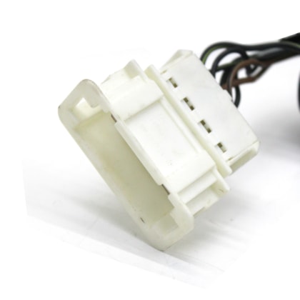 DIRETEC | A6885400145 | CHAVE DE SETA 12V/24V PRETA MB HPN 1620/1622 LN 710 PLUS MB MICRO ONIBUS (2003..)