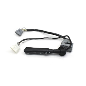 DIRETEC | A6885400145 | CHAVE DE SETA 12V/24V PRETA MB HPN 1620/1622 LN 710 PLUS MB MICRO ONIBUS (2003..)