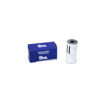 DML | DML001B02 | BOBINA/FITA TACOGRAFO DIGITAL APARELHO BVDR MODELO 2.0
