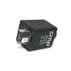 DNI | DNI0518 | RELE 12V/24V SINALIZADOR ACUSTICO IRIZAR (3 TERMINAIS) (SEM SUPORTE)