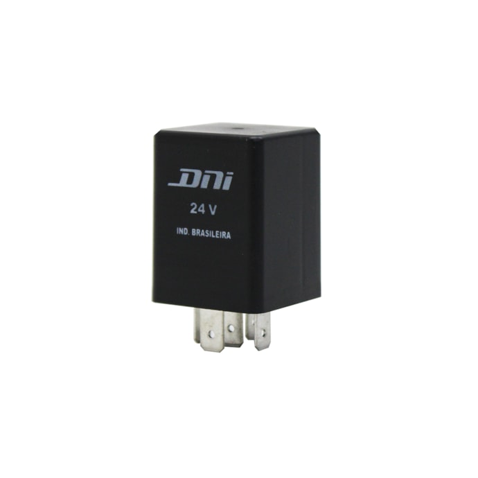 DNI | DNI0825 | RELE 24V LIMPADOR/TEMPORIZADOR PARABRISA (6 TERMINAIS) (SEM SUPORTE) FORD/VW-31807c3c-2504-4ff4-a6f5-0dc02c184a43