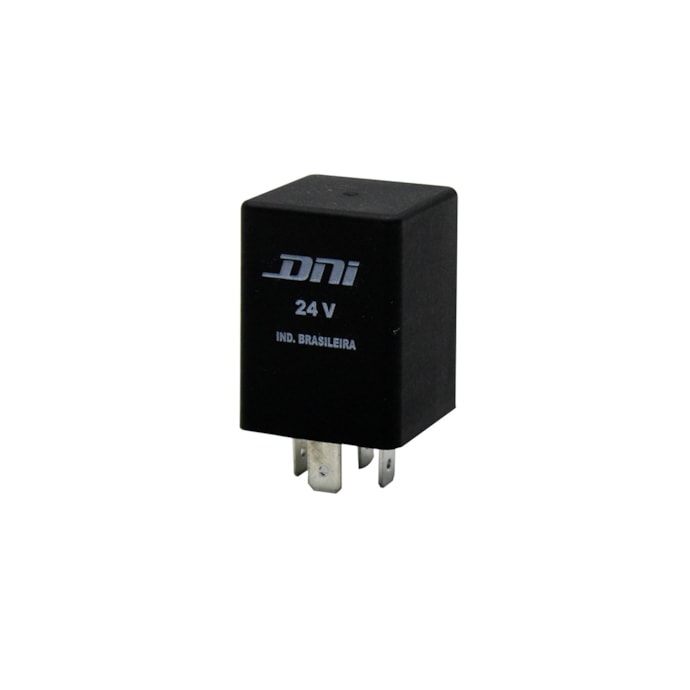DNI | DNI0841 | RELE PISCA ALERTA 24V (4 TERMINAIS) (SEM SUPORTE) MB-c4da72df-9af1-48e4-8be7-2010dadf5598