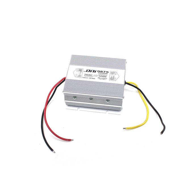 DNI | DNI0875 | CONVERSOR VOLTAGEM 24V PARA 12V 30A (USO UNIVERSAL)-269b97aa-f8f6-4cde-9060-464238525e41