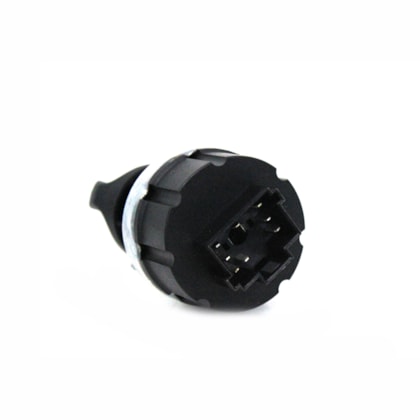 DNI | DNI2140 | CHAVE COMUTADORA COM BOTAO 24V LUZ/FAROL MB ACTROS/ATEGO/AXOR/ONIBUS