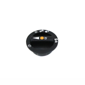 DNI | DNI2140P | BOTAO COM ESPELHO PARA CHAVE COMUTADORA 24V LUZ/FAROL MB ACTROS/ATEGO/AXOR/ONIBUS