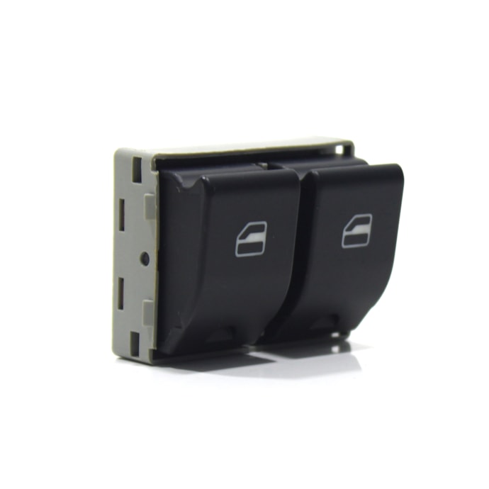 DNI | DNI2407 | INTERRUPTOR/BOTAO DUPLO ACIONAMENTO VIDRO ELETRICO PORTA LE VW CONSTELLATION (USE CHICOTE TC3040829)-1c2093e9-f4ac-4131-bcc7-5f94cda1cfb1