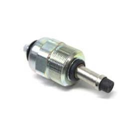 DNI | DNI8021 | VALVULA SOLENOIDE/COMUTADORA/CHAVE ELETROMAGNETICA CORTE COMBUSTIVEL BOMBA INJETORA VE/ZEXEL 24V MOTOR CUMMINS