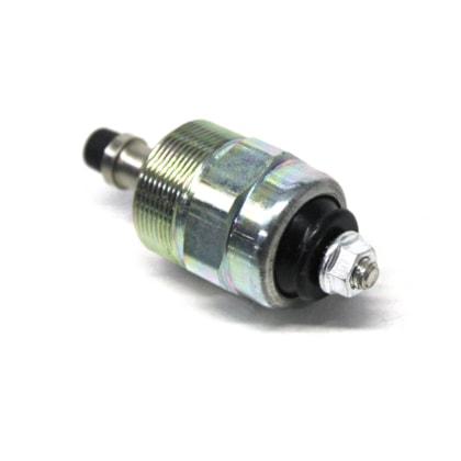 DNI | DNI8021 | VALVULA SOLENOIDE/COMUTADORA/CHAVE ELETROMAGNETICA CORTE COMBUSTIVEL BOMBA INJETORA VE/ZEXEL 24V MOTOR CUMMINS