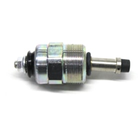 DNI | DNI8021 | VALVULA SOLENOIDE/COMUTADORA/CHAVE ELETROMAGNETICA CORTE COMBUSTIVEL BOMBA INJETORA VE/ZEXEL 24V MOTOR CUMMINS