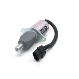 DNI | DNI8030 | VALVULA SOLENOIDE 12V FORD/VW MOTOR CUMMINS (CONECTOR RETANGULAR)