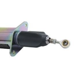 DNI | DNI8031 | VALVULA SOLENOIDE 24V VW PARADA MOTOR CUMMINS (PLUG RETANGULAR) (3 FIOS)