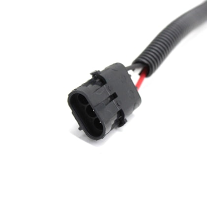 DNI | DNI8036 | VALVULA SOLENOIDE 12V FORD/VW PARADA MOTOR CUMMINS (CONECTOR RETANGULAR) (3 FIOS)