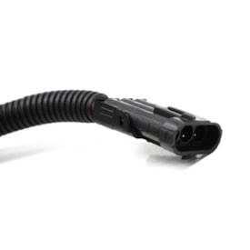 DNI | DNI8037 | VALVULA SOLENOIDE 12V VW MOTOR CUMMINS (CONECTOR RETANGULAR) (3 FIOS)