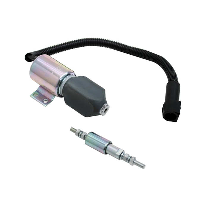 DNI | DNI8038 | VALVULA SOLENOIDE 12V FORD/VW PARADA MOTOR CUMMINS (CONECTOR REDONDO) (4 FIOS)-04eda4ba-1df2-4620-9240-62e0261db920