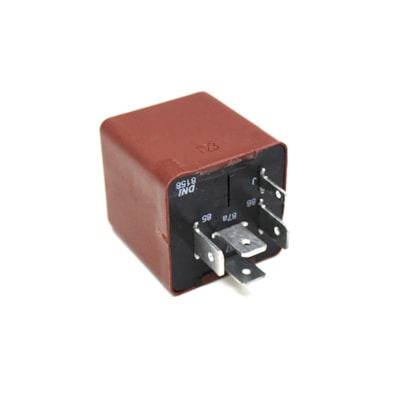 DNI | DNI8158 | RELE JUMPER PONTE CONEXAO 12V/24V VW (5 TERMINAIS) (SEM SUPORTE)